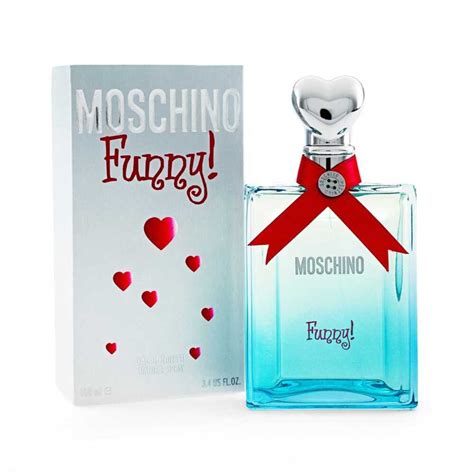 moschino perfume funny price|moschino funny eau de.